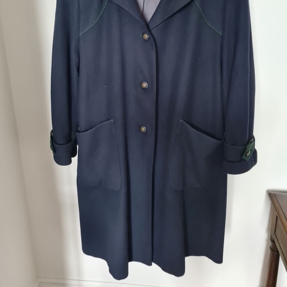 Traditional Bavarian/ Austrian Coat - Picture 6 of 6